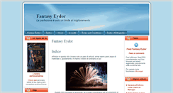 Desktop Screenshot of fantasyeydor.com